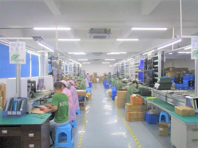 Verified China supplier - Shenzhen Suofeixiang Technology Co., Ltd.