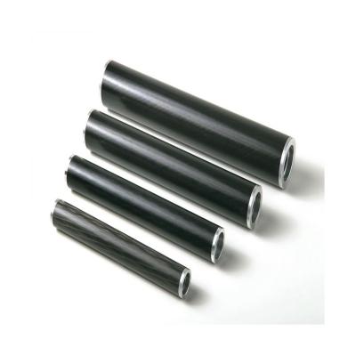 China Machine Guaranteed Quality Carbon Fiber Roll Unique High Strength Lightweight Tubes for sale