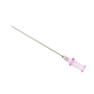 China Punture Femoral or Radial Artery in Cardiology Procedures Ortus Medical Equipments Angiographic Introducer Needle for sale