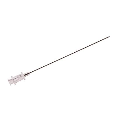 China Punture Femoral or Radial Artery in Needle Safe and Cardiology Procedures Ortus Medical Angiographic 21g Consumables 18g for sale