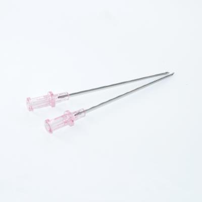 China Punture femoral or radial artery in cardiology procedures Ortus tethicon medical everpoint needle cardiovascular needle for sale