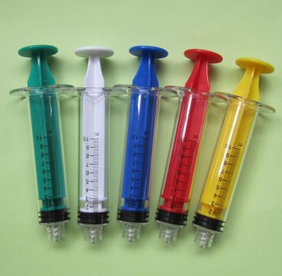 China Inject Contrast Media During Medical Procedures Ortus Consumables Angiography Stained Polycarbonate Material Syringe for sale