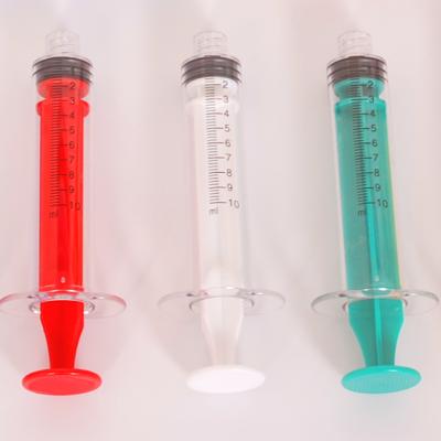 China Inject Contrast Media During Procedures Ortus CE Color Integra Disposable Medical Syringe For Angiography for sale