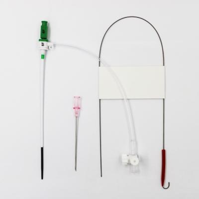 China Estabish Channel to Coronary Artery Radial Ortus 5F 6F 7F 8F Introducer Sheath Kit for sale