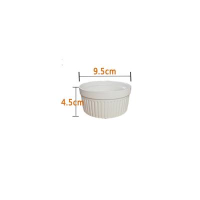 China Sustainable New Savage BG Grow round 9.5*4.5 ceramic crawl pet snake lizard Horned Frog turtle Food bowl Drinking bowl Pet bowl for sale