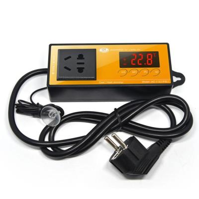 China English standard AC-112(PID) thermostat thermostat climbing pet box aquarium lizard snake heating rod, lamp thermostat AC-112(PID) for sale