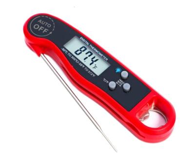 China Thermometer BBQ Factory Price Opener Meat Thermometer For BBQ Cooking Liquid Grill Food for sale