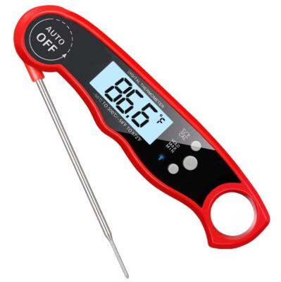 China Kitchen Thermometer Factory Digital Thermometer Food Cooking Household Meat Thermometer Magnet for sale