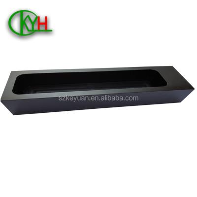 China China Prototype Manufacturer Aluminum Plastic CNC Machining Plastic Enclosure Box Prototype for sale