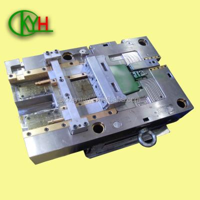 China Shenzhen Plastic Plastic Mold Manufacturer, Automotive Plastic Mold Manufacturing for sale