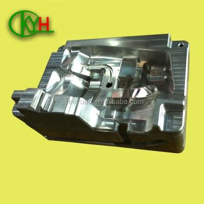 China High-precision high-grade aluminum processed aluminum mold for sale