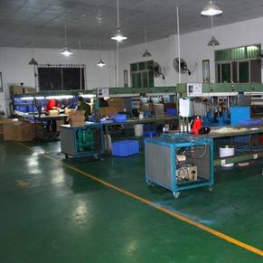 Verified China supplier - Guangzhou Hoge Industrial Co., Ltd.