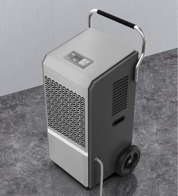 中国 Whole Home Dehumidifier 90 liter Trademark Industrial 220v Dehumidifier And Dryer For Lumber Industry 販売のため