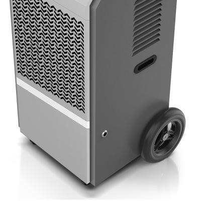 中国 New design 90L/D big wheel stand portable dehumidifiers air industrial united states dehumidifier for laboratory equipment 販売のため