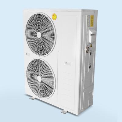 China New Design Dc Inverter Air To Water Heat Pump 9kw Electric Water Electric Heater Heater 110v Europe for sale