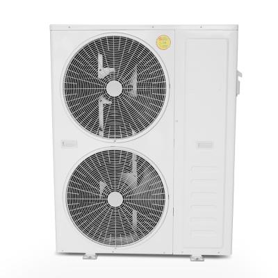 China 220V Full DC Inverter Heat Pump For Heating&Cooling Swimming Swiming Pool Heat Pump Heater zu verkaufen