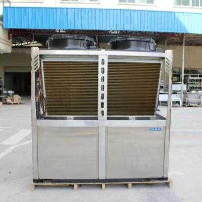 China Industrial Cooling And Heating Heat Pump Air To Water Heater China For The Swimming Pool for sale