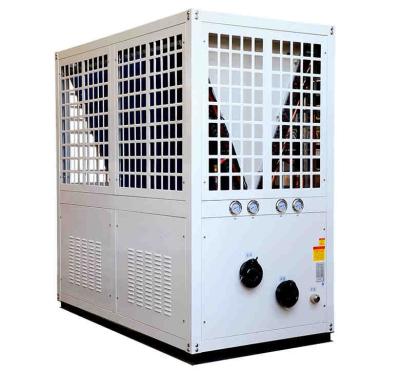 China Most Popular Rohs Industrial Swimming Pool Heat Pump Water Heater DHW Swimming Pool Heating en venta