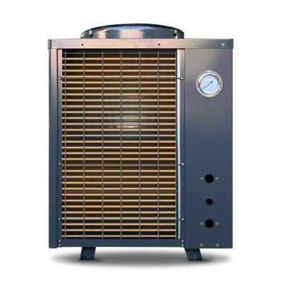 China Hot Selling Swimming Pool Water Heater Air To Water Heat Pump Mini Pool Air Source Heat Pump en venta