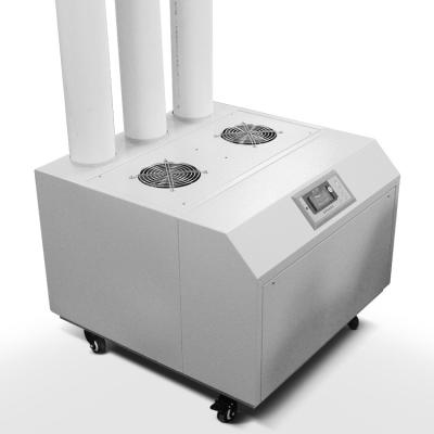 중국 Large Capacity Humidifier For Plants Large Humidifiers Filling Industrial Ultrasonic Air Humidifier 16 Liters 판매용