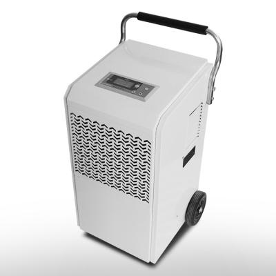 China 2021 Hot Sale Factory Price Energy Saving Air Purification Dehumidifier 100 Pint 60litre High Quality Industrial Dehumidifier en venta