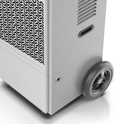 China Deshumificador Luchtontvochtiger Large Daily Dehumidification Capacity 60L Air Dehumidifier Commercial 220/60Hz zu verkaufen