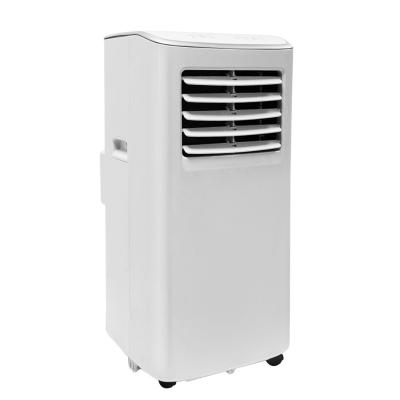 Cina 5000 btu outdoor mobile ac portable camping carrier air conditioner heating and cooling single unit aircondition in nepal in vendita