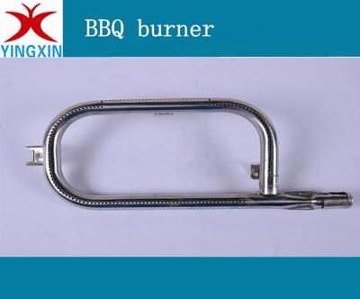 China Wholesale corrosion resistance china stainless steel gas tube grill bbq burner with lowest price for sale