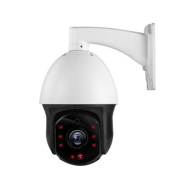 China PAN-TILT IP66 POE 5MP Auto Tracking PTZ H.265 Camera Humanoid Person Motion Detection IP Camera IR 100M Auto Tracker 30X Outdoor ZOOM for sale