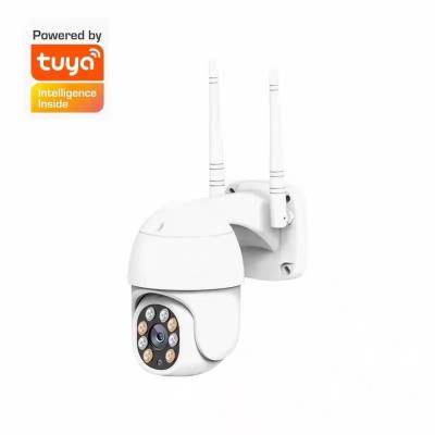 China PAN-TILT HD 1080P CCTV Wireless Security Camera Monitor PTZ WIFI Outdoor Dome Hidden Spy Camera Housing Surveillance for sale