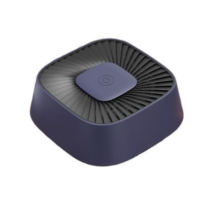 China Mini Negative Air Purifier Room Purification Portable Ion Anion Car Air Purifier for sale