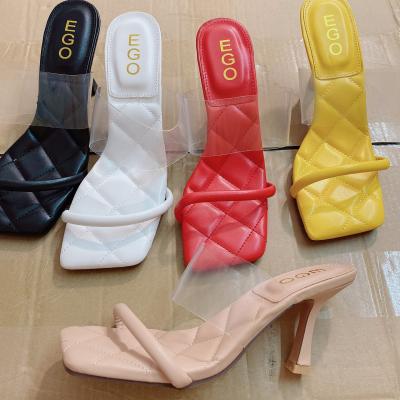 China High quality flat shoes made in china upper platform women sandals SLIPPERS for sale