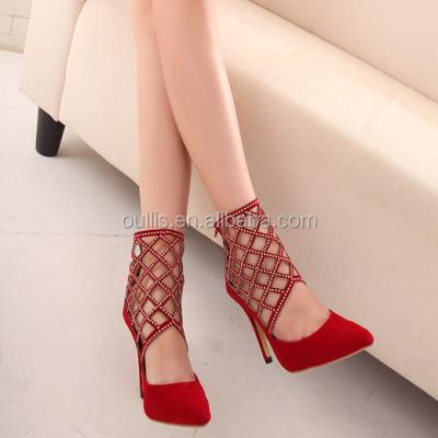 China Elegant Pumps Women Shoes High Quality Shoes Made in China PZ3155 for sale