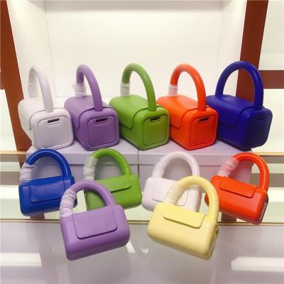 China Fashion Women's Cute Colorful TOTO Candy Bags Women Handbags for sale