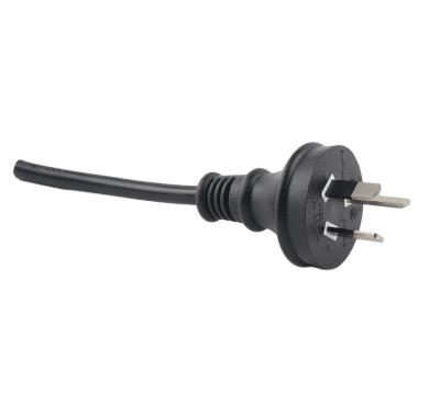 China China Best Promotional Low Price Withstand Voltage Battery Operated Power Cable Plug 3-Pin 250v 10a Plug for sale