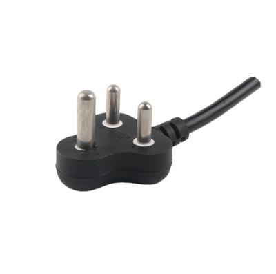 China Best Withstand Voltage Custom OEM China Power Cable Plug Price For 250v 16a 3-Pin Commercial Power Plugs Can Be Customized For Multiple Models for sale