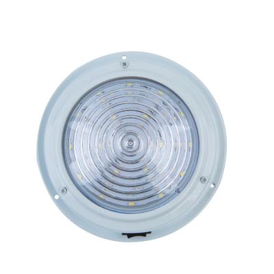 China Marinas Great Quality Led Underwater Marine Lights Boat With Aluminum White Painted for sale