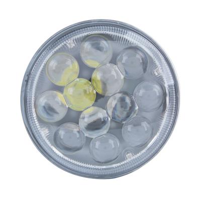 China 5 Inch Round PC Lens Led Truck Work Light 36w Lamp for sale