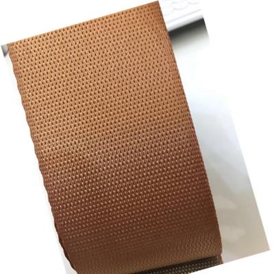 China Colorful Seat Belt Webbing Seat Belt Webbing Cloth For Car Bus Decoration Repair for sale