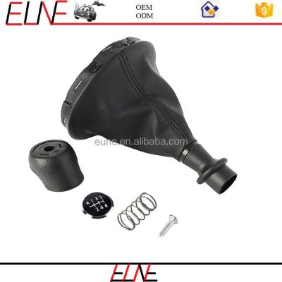 China 7H0711113 For VW Volkswagen Transporter T5 T5.1 GP Gear Shift Lever Knob Alligator 6 Speed ​​New 7H0711113 for sale