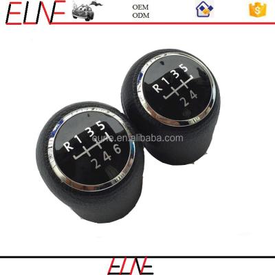 China ABS Plastic For Gear Shift Stick Transport T5 T5.1 GP Car Gear Shift Knob 5/6 Key 2003 2004 2005 2006 2007-2011 for sale