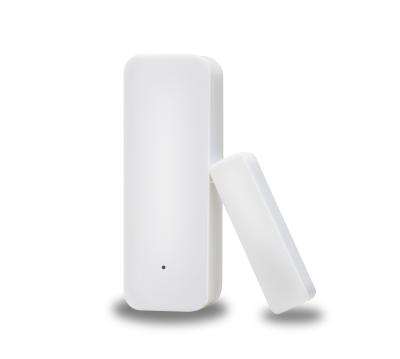 China Zigbee Sensor Tuya Smart Home Zigbee Wifi Door Sensor With IOS/Android APP for sale