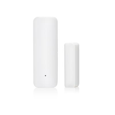 China Home Automation Tuya Wifi Door Magnetic Sensor For Home Security Alarm System Alarm for sale