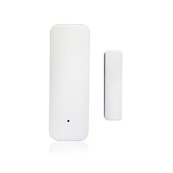 China Home Automation Tuya Wifi Door Magnetic Sensor Home Assistant for sale