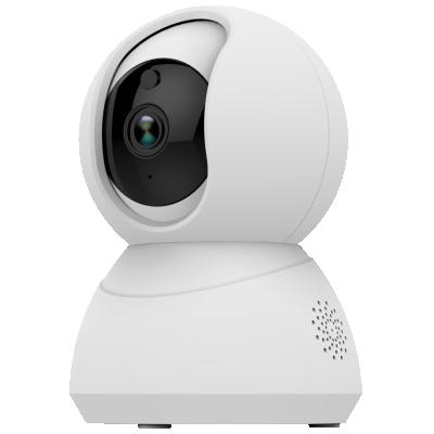 China PAN-TILT Tuya IP Camera Controlled by APP Wifi Mini Camera 1080P/720P HD Camara from APP Smart Home TUYA for sale