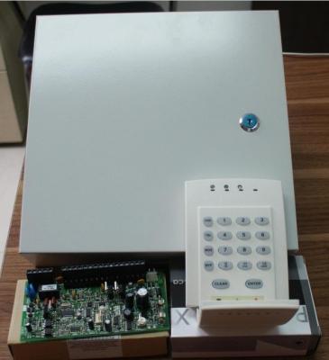 China Wired Engineering Alarm System PA-728ULT PA-728ULT Alarm Panel for sale