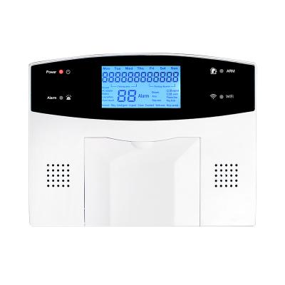 China Anti-burglar GM/M Dual PSTN Module Anti Alarm Intrusion With IOS Alarm And Android Control System for sale