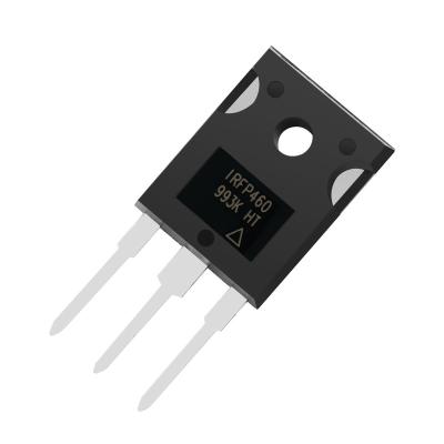 China New original TO-247 transistors 500V 20A IRFP460 IRFP460PBF of dv/dt dynamic rating MOSFET transistor for sale