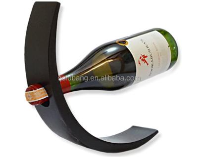 China Customized Viable Wooden Wine Bottle Display Rack Wine Bottle Display Rack for sale