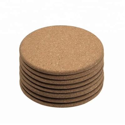 China Viable Pot Pads, Cork Coasters, Pads for Hot Pans and Kettles for sale